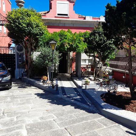 Al Pitoes Hotel Porto Luaran gambar