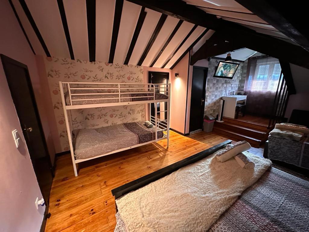 Al Pitoes Hotel Porto Luaran gambar