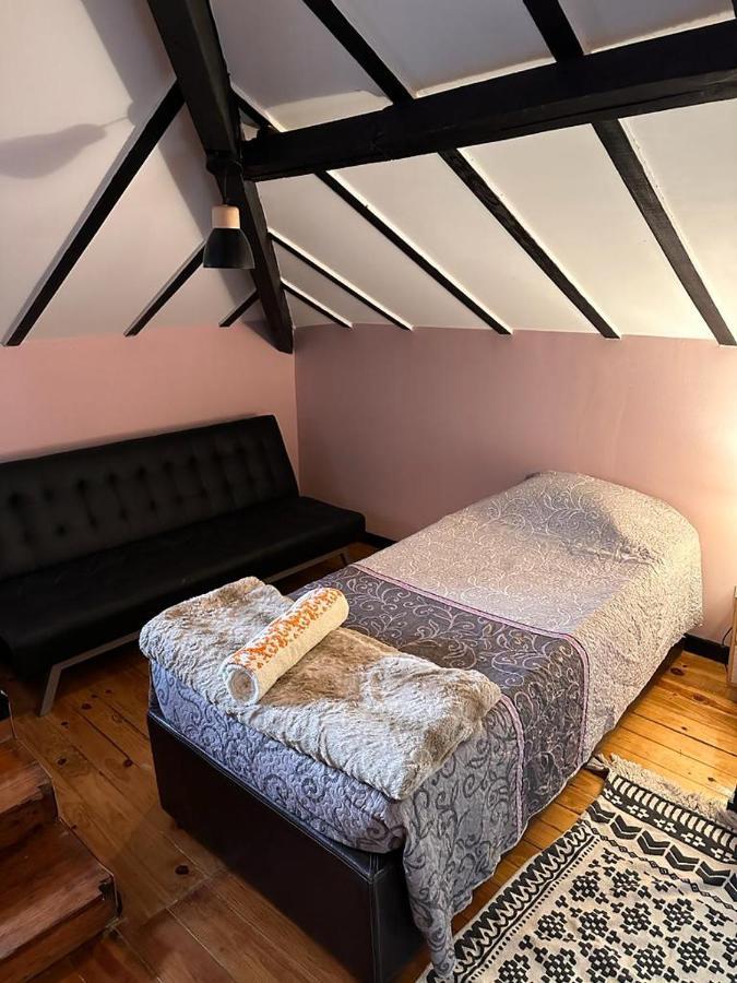 Al Pitoes Hotel Porto Luaran gambar