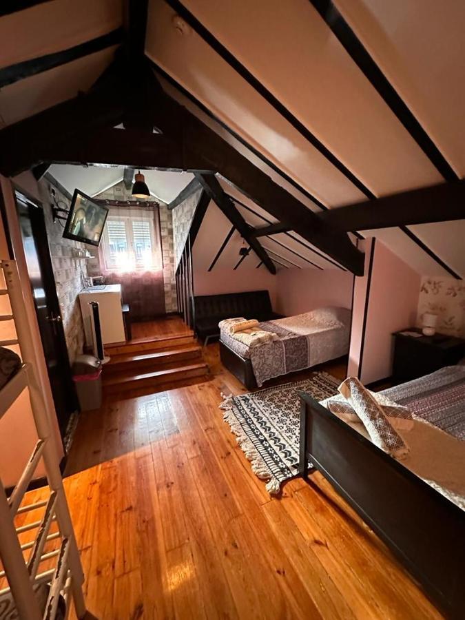 Al Pitoes Hotel Porto Luaran gambar