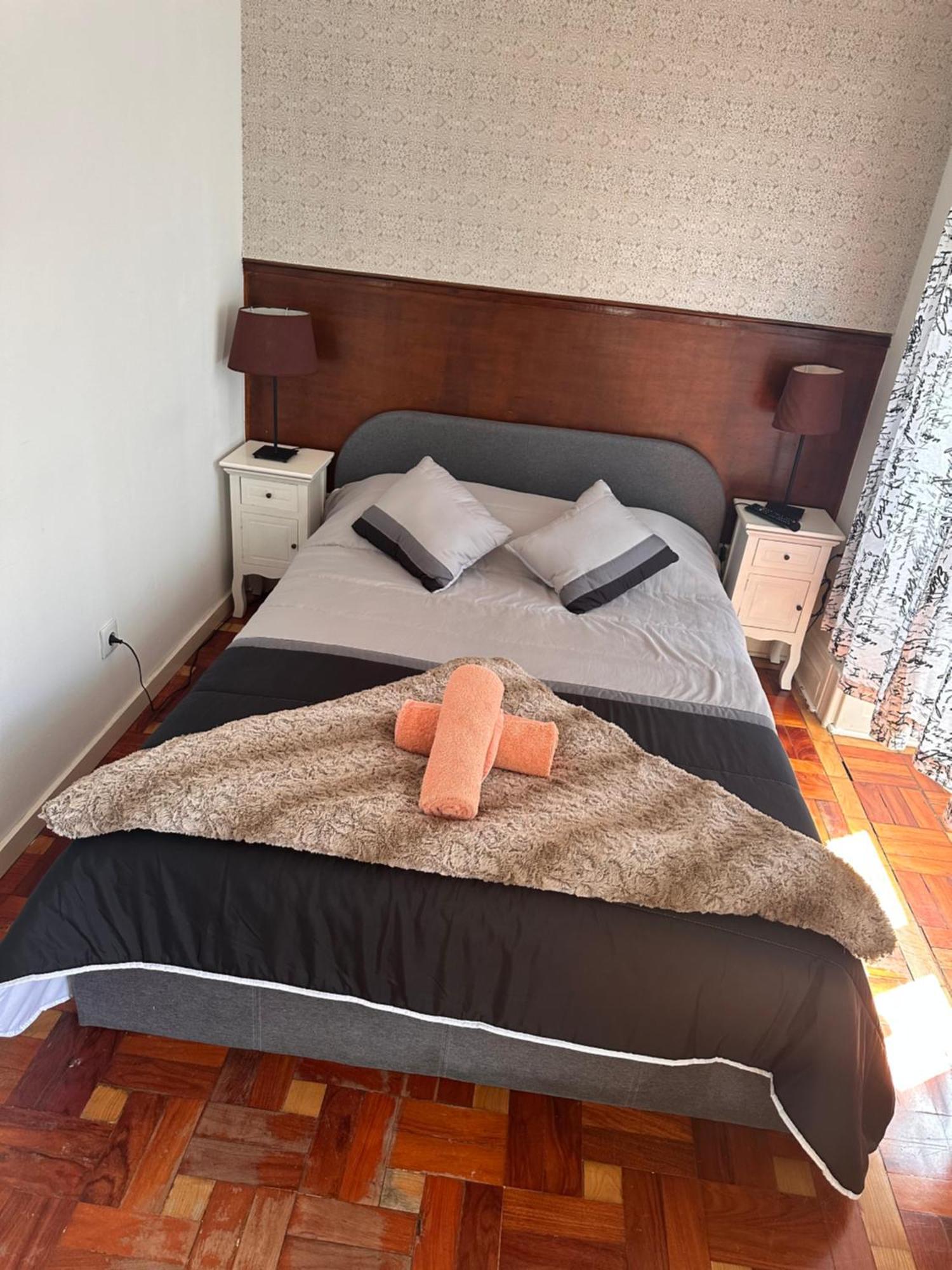 Al Pitoes Hotel Porto Luaran gambar