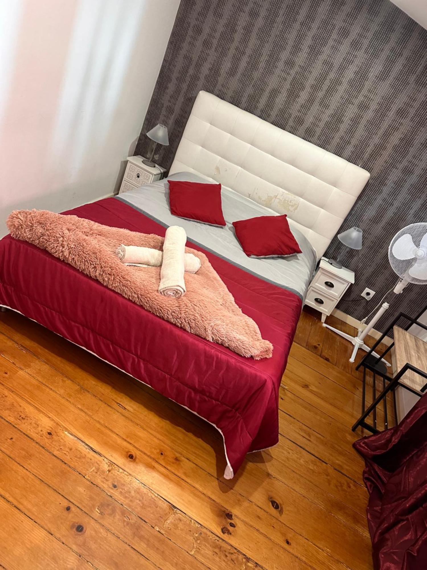 Al Pitoes Hotel Porto Luaran gambar
