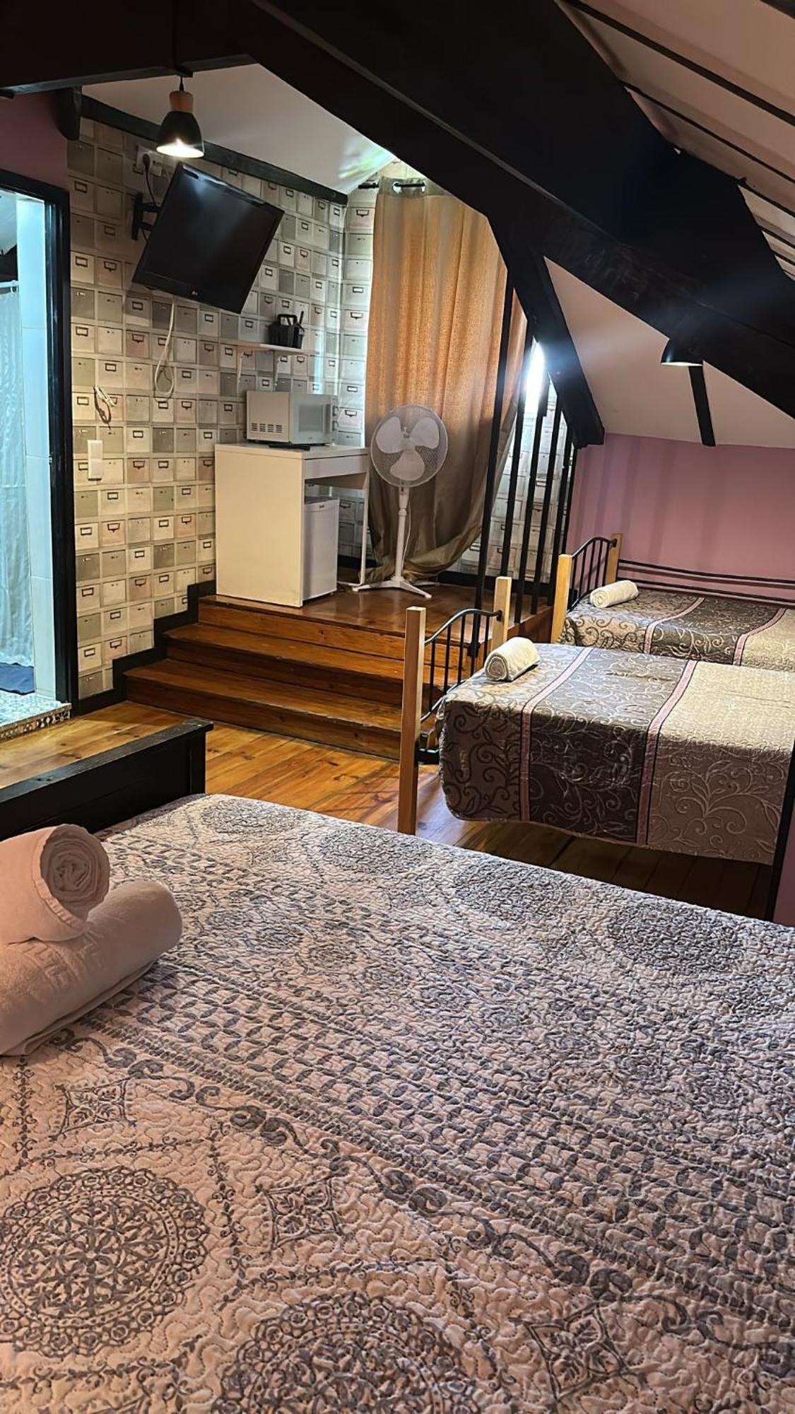 Al Pitoes Hotel Porto Luaran gambar